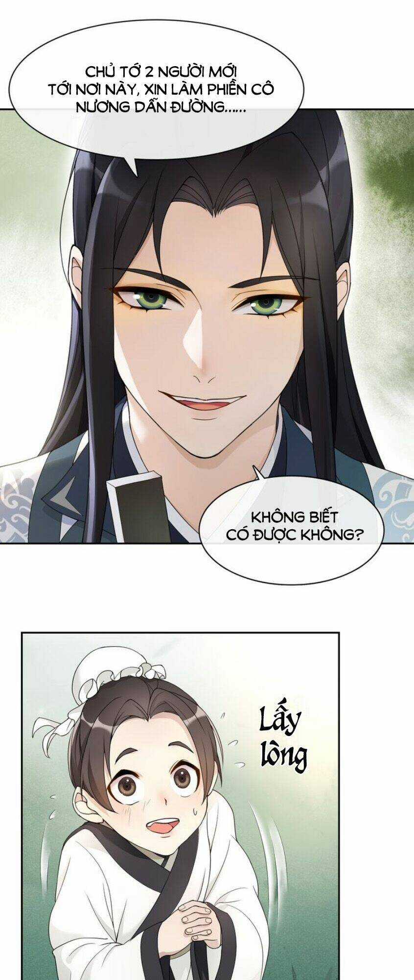 Nguyệt Trầm Ngâm Chapter 55 trang 16