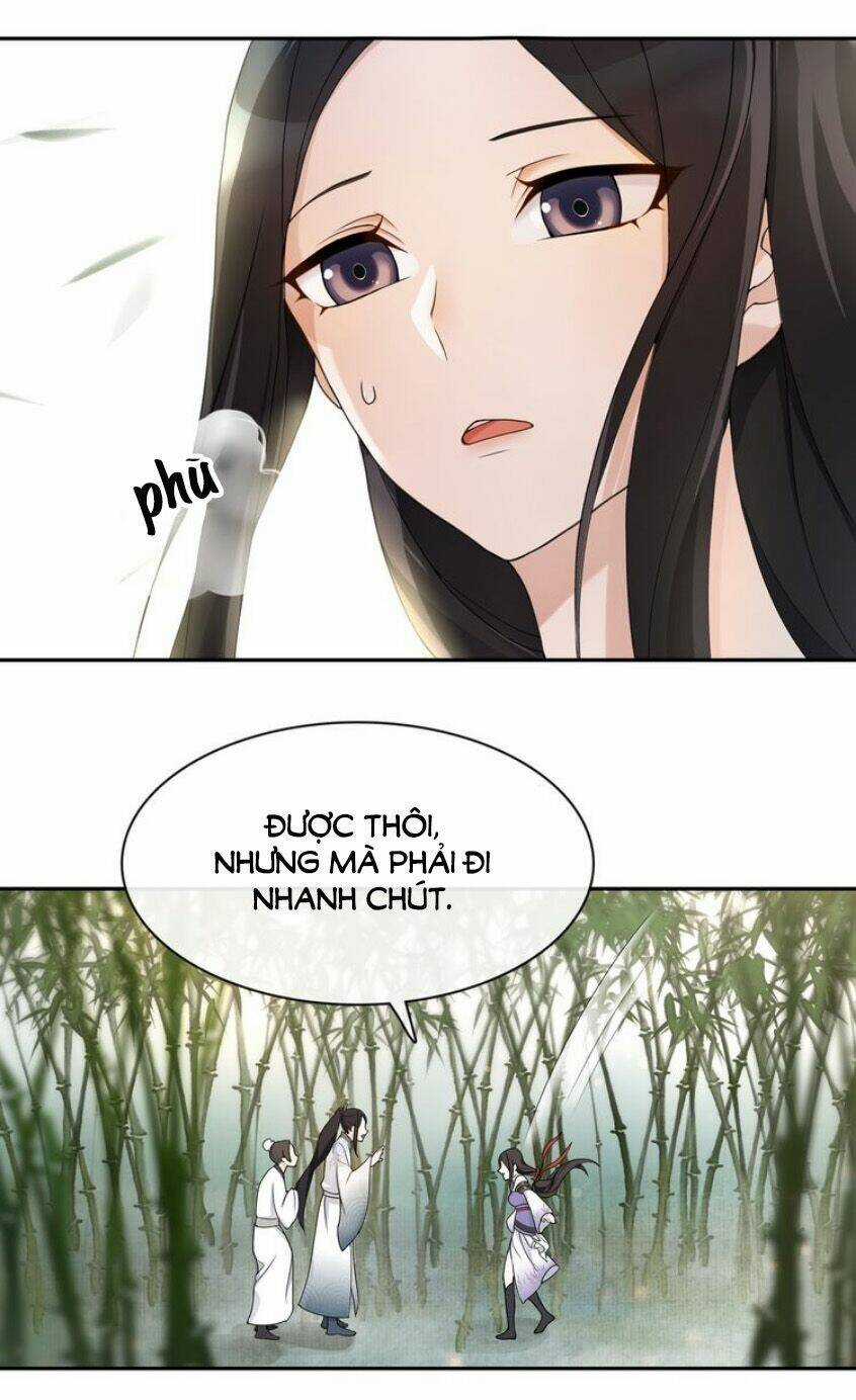 Nguyệt Trầm Ngâm Chapter 55 trang 18