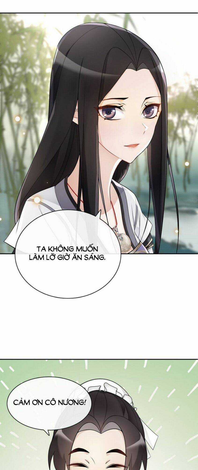 Nguyệt Trầm Ngâm Chapter 55 trang 19