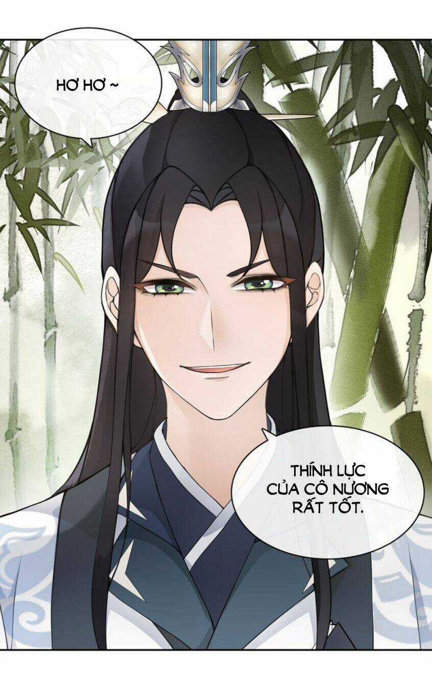 Nguyệt Trầm Ngâm Chapter 55 trang 2