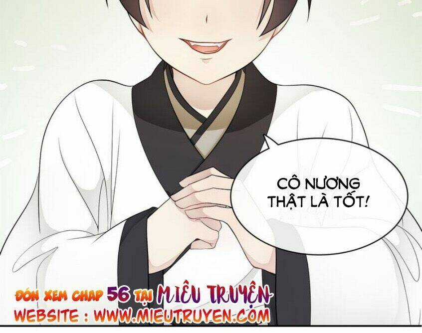 Nguyệt Trầm Ngâm Chapter 55 trang 20