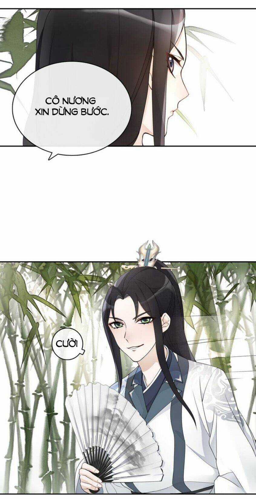 Nguyệt Trầm Ngâm Chapter 55 trang 5