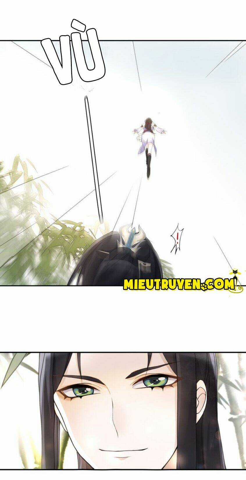 Nguyệt Trầm Ngâm Chapter 55 trang 6