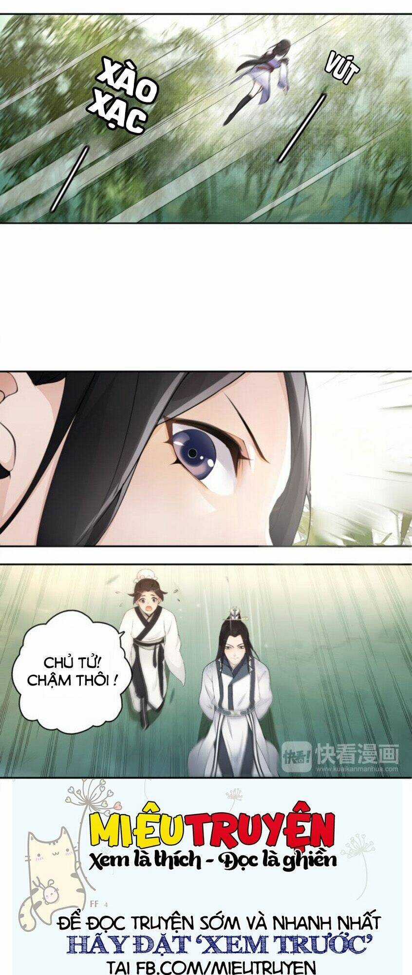 Nguyệt Trầm Ngâm Chapter 55 trang 7