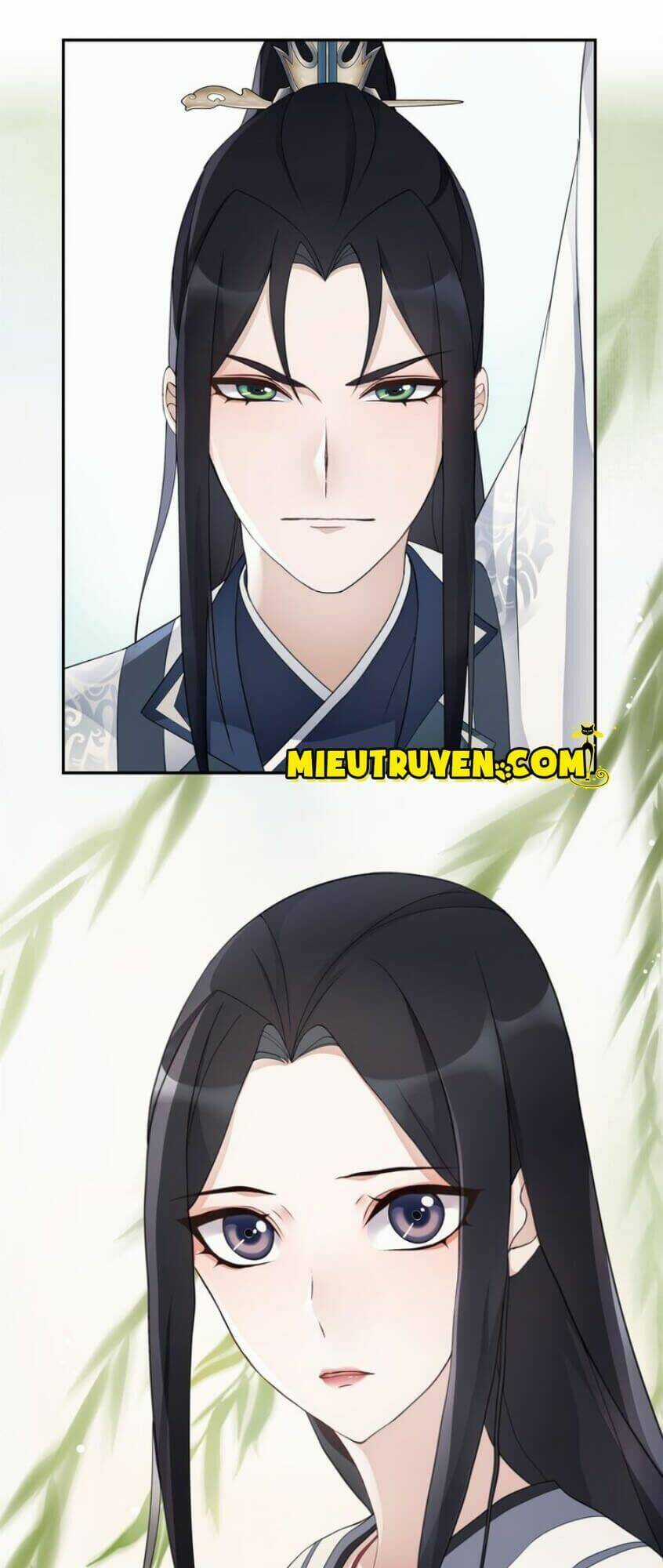 Nguyệt Trầm Ngâm Chapter 56 trang 12