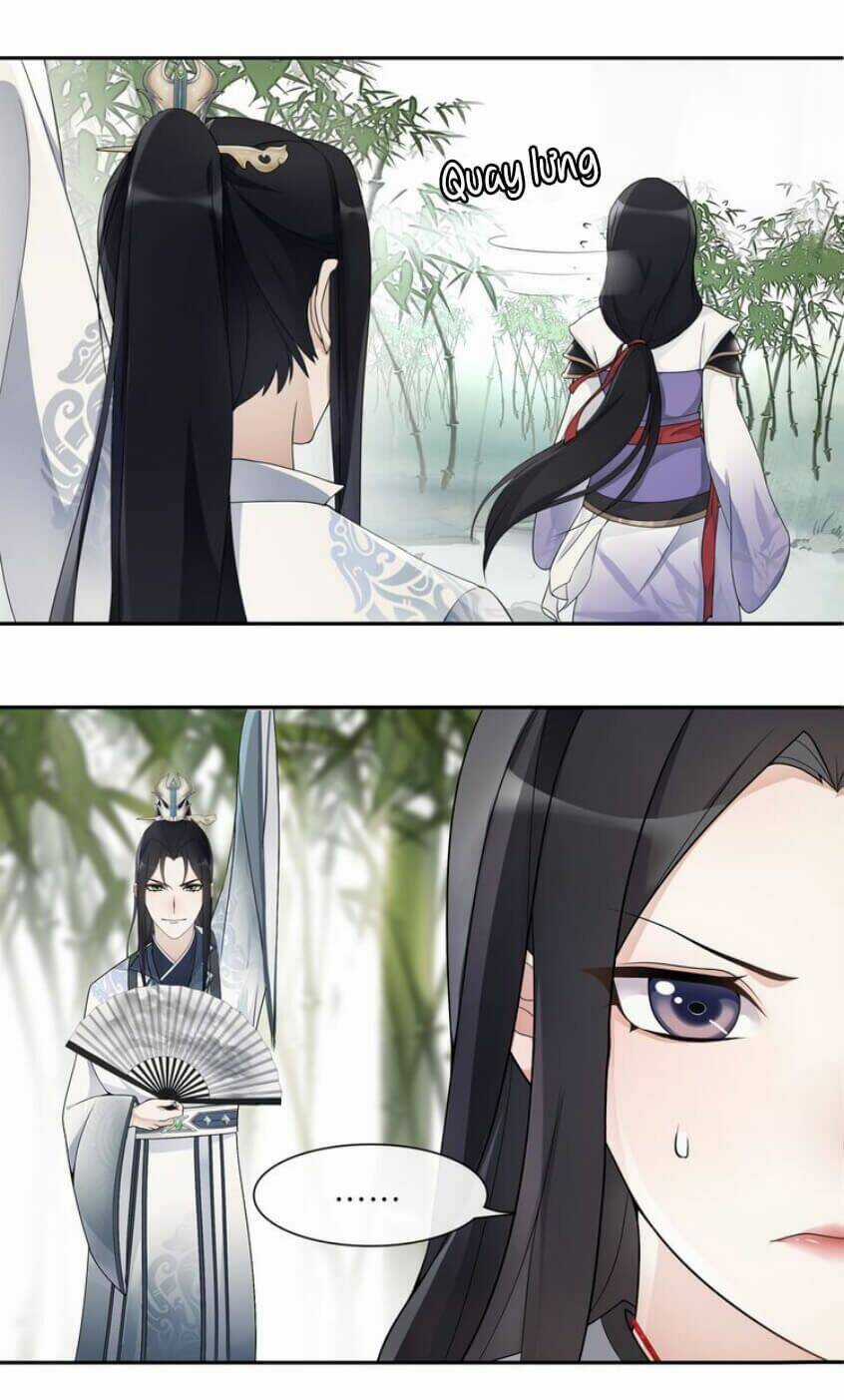 Nguyệt Trầm Ngâm Chapter 56 trang 14