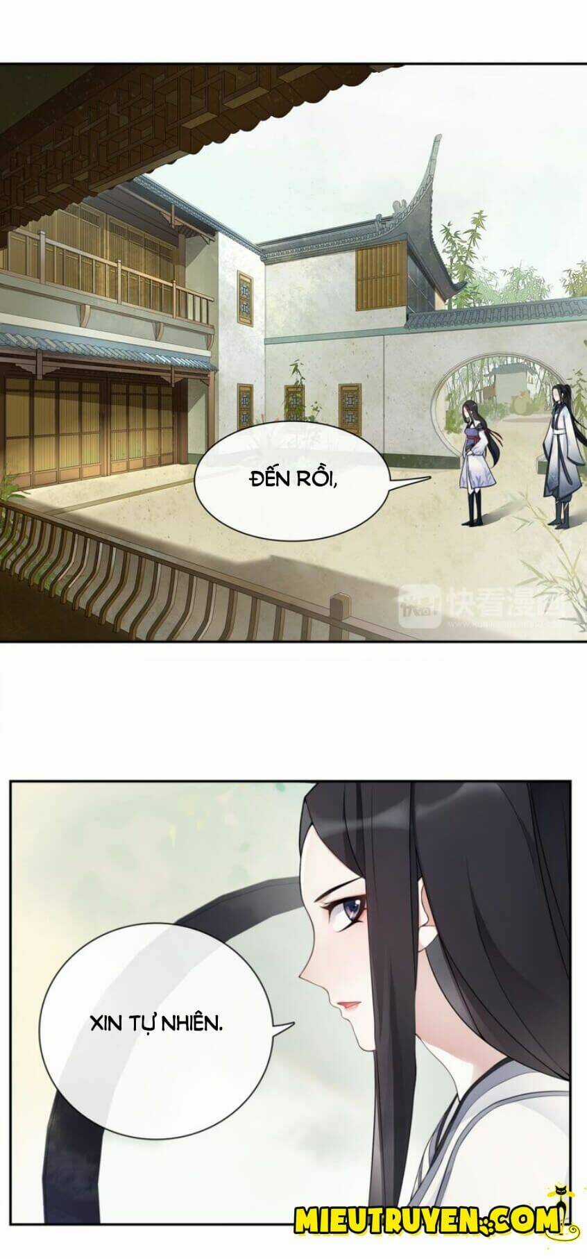 Nguyệt Trầm Ngâm Chapter 56 trang 16