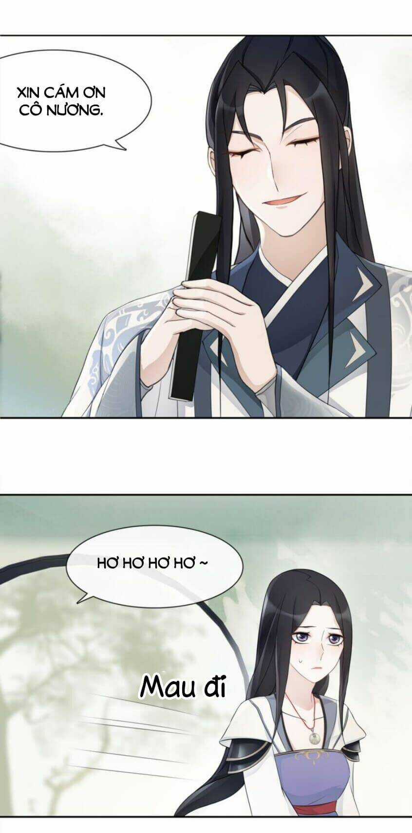 Nguyệt Trầm Ngâm Chapter 56 trang 17