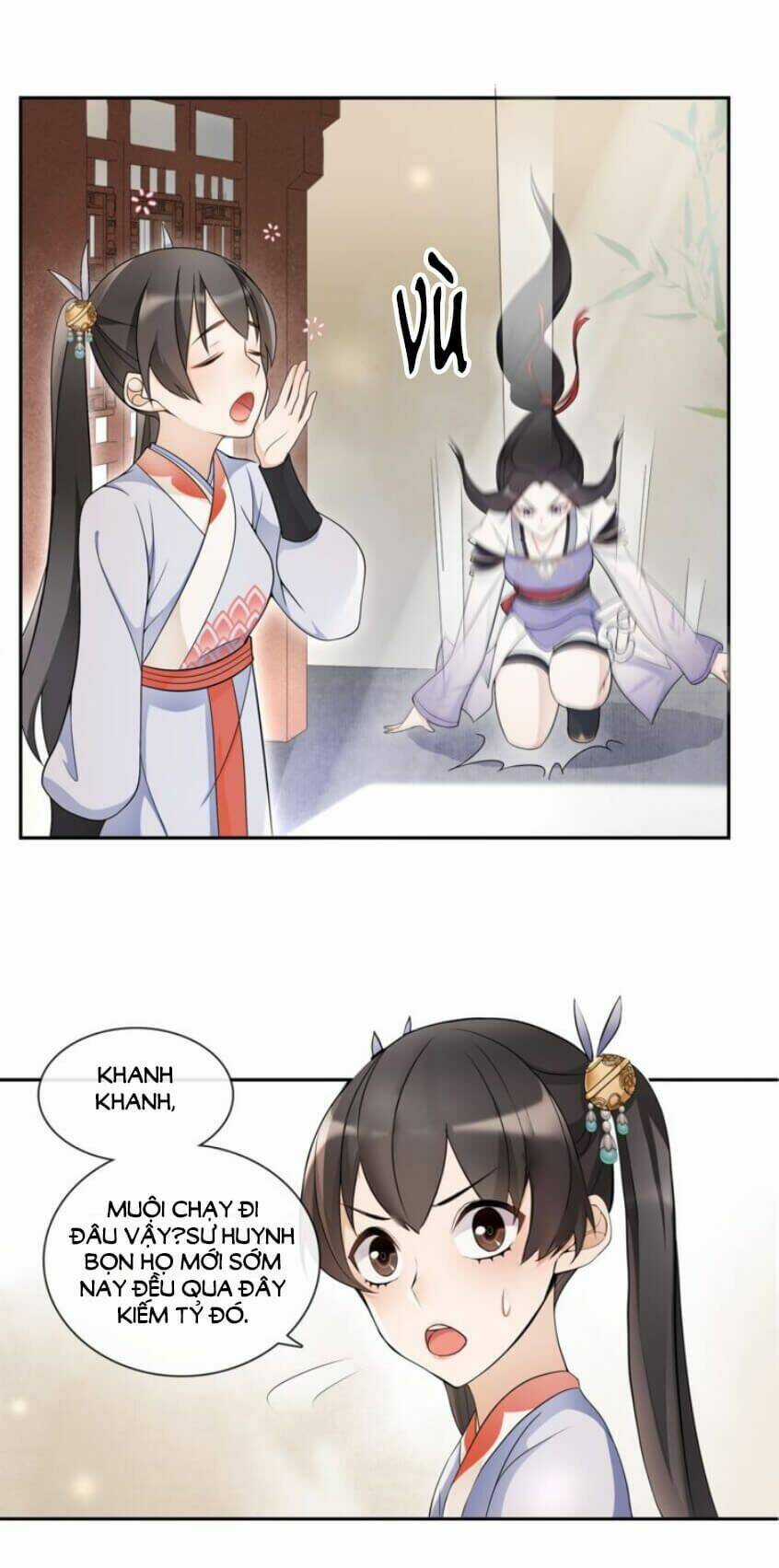 Nguyệt Trầm Ngâm Chapter 56 trang 19