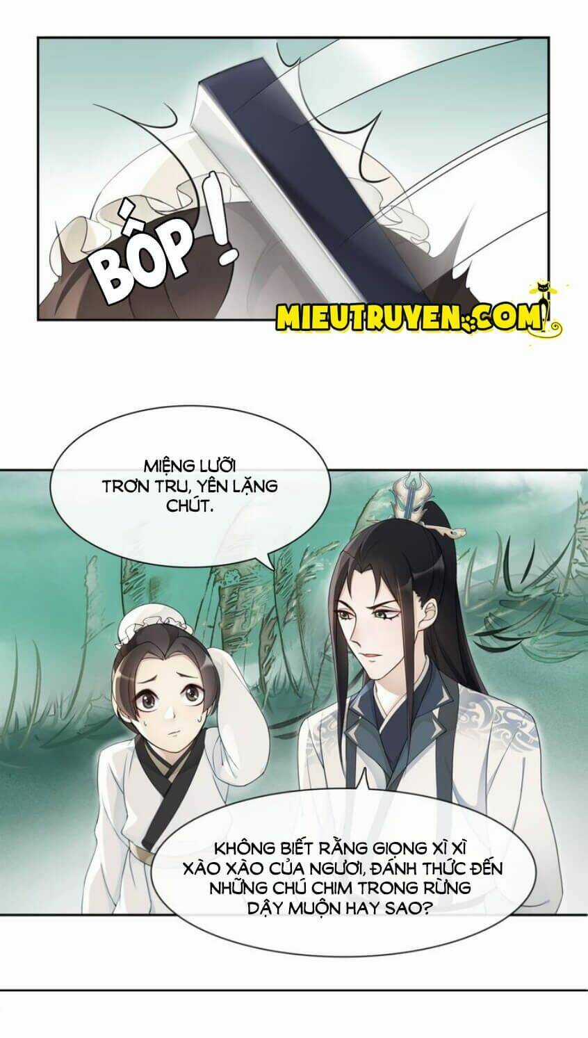 Nguyệt Trầm Ngâm Chapter 56 trang 2