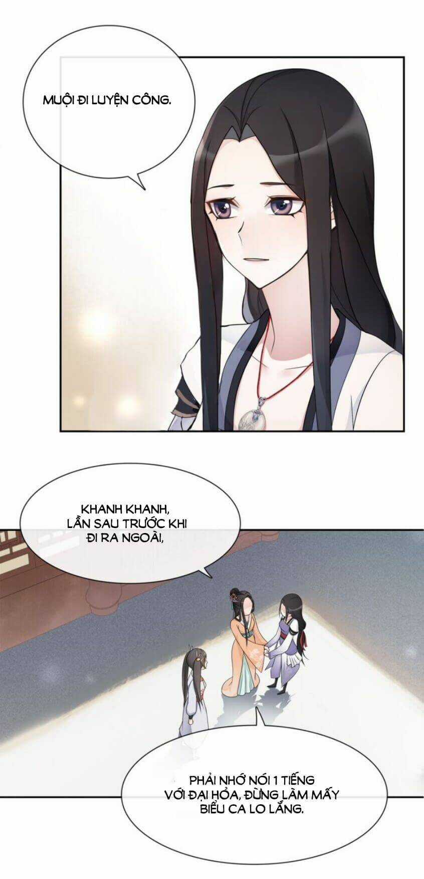 Nguyệt Trầm Ngâm Chapter 56 trang 20