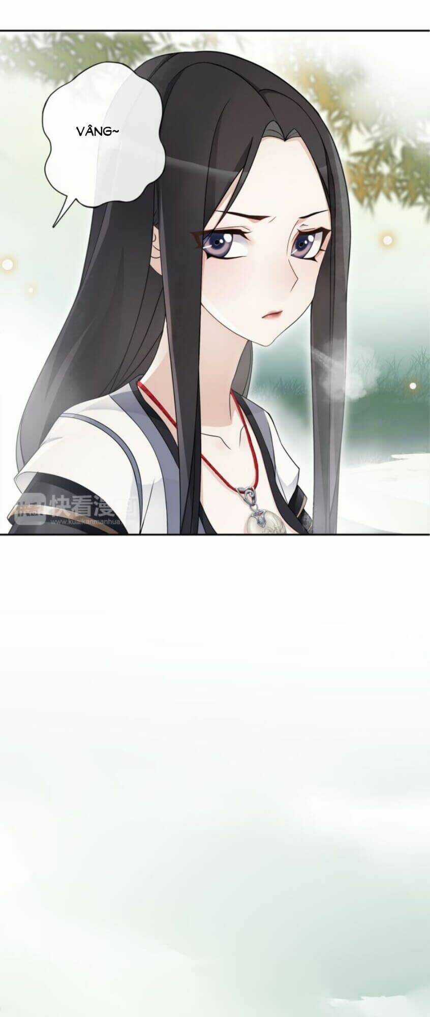 Nguyệt Trầm Ngâm Chapter 56 trang 3