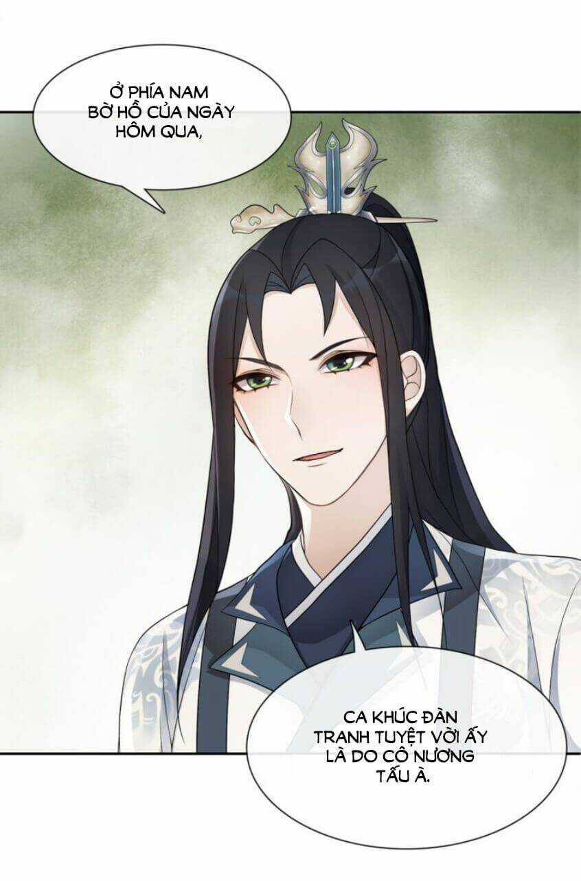 Nguyệt Trầm Ngâm Chapter 56 trang 5