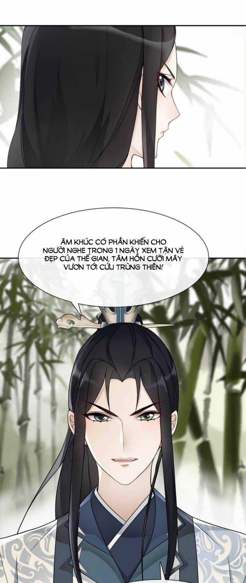 Nguyệt Trầm Ngâm Chapter 56 trang 6