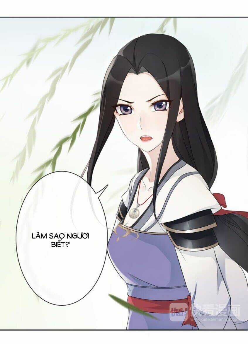 Nguyệt Trầm Ngâm Chapter 56 trang 8