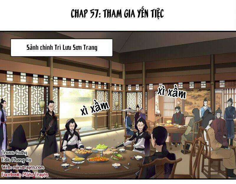 Nguyệt Trầm Ngâm Chapter 57 trang 0