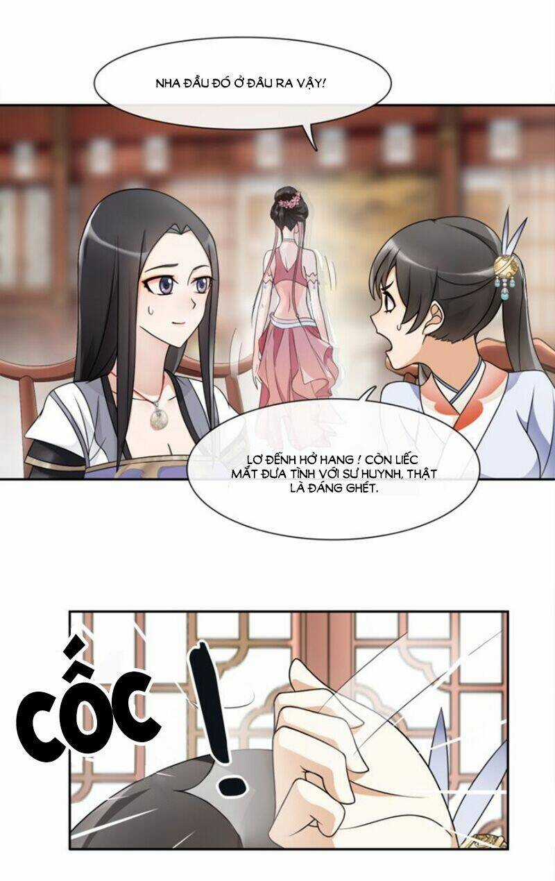 Nguyệt Trầm Ngâm Chapter 57 trang 11