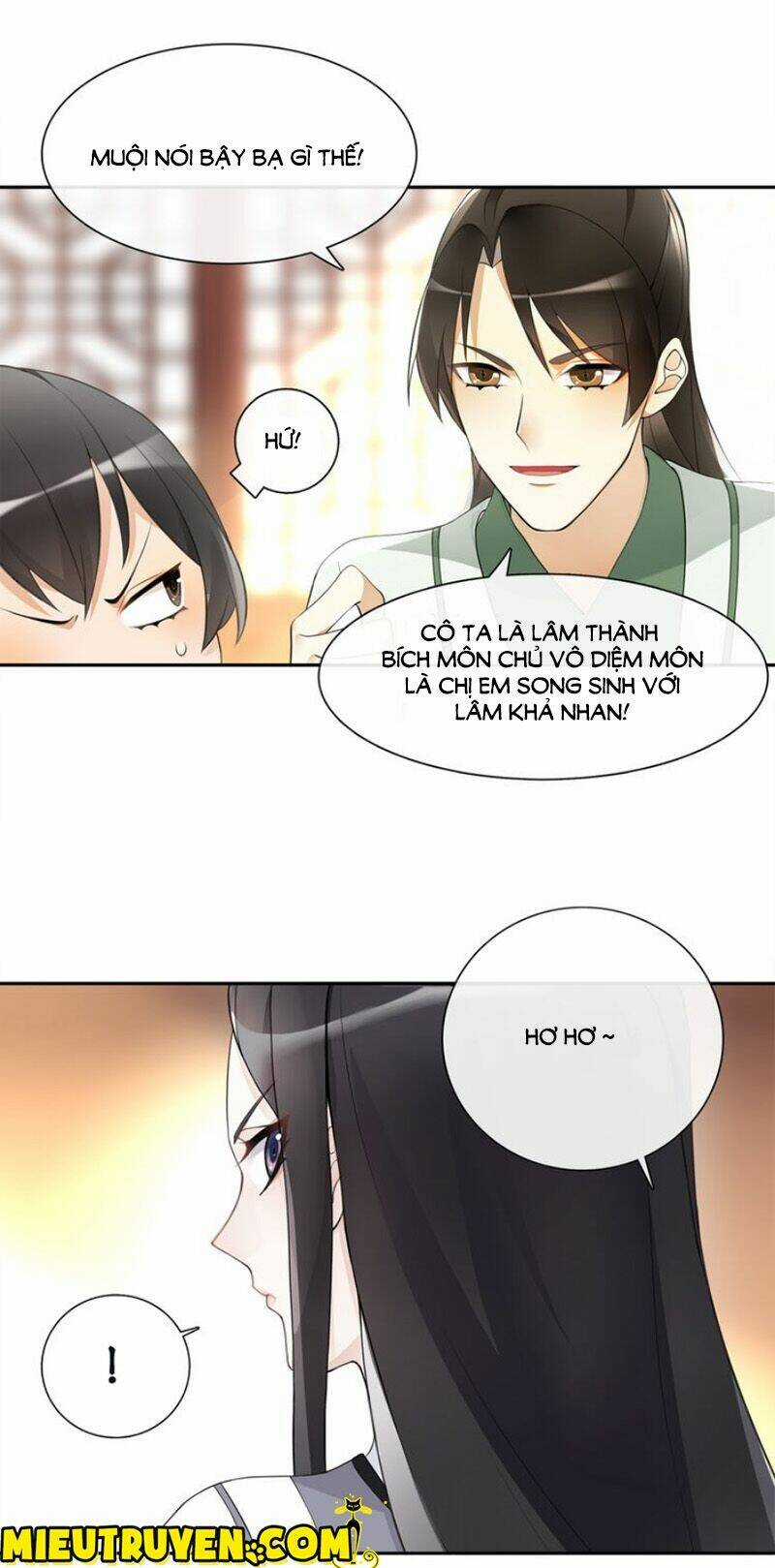 Nguyệt Trầm Ngâm Chapter 57 trang 12