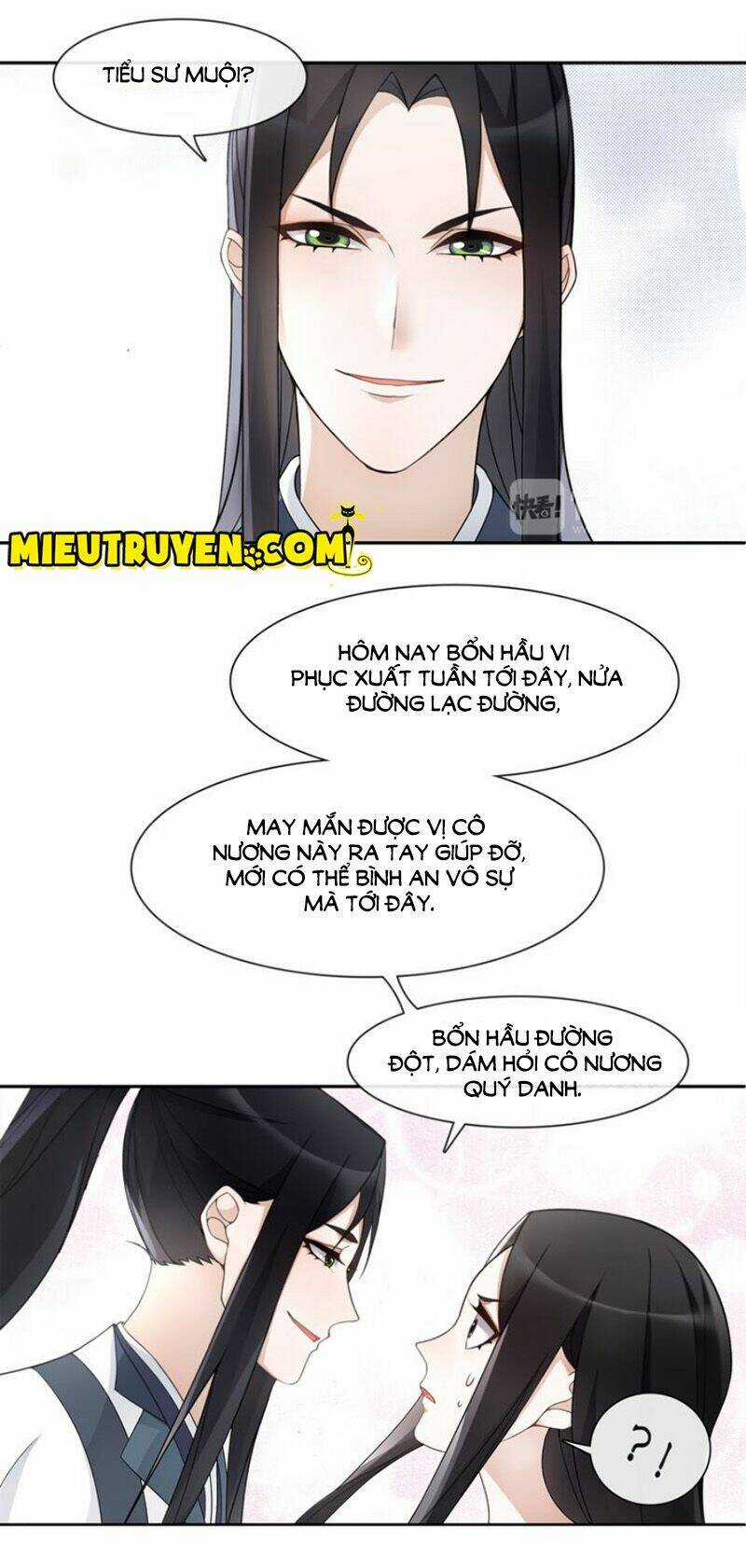 Nguyệt Trầm Ngâm Chapter 57 trang 15