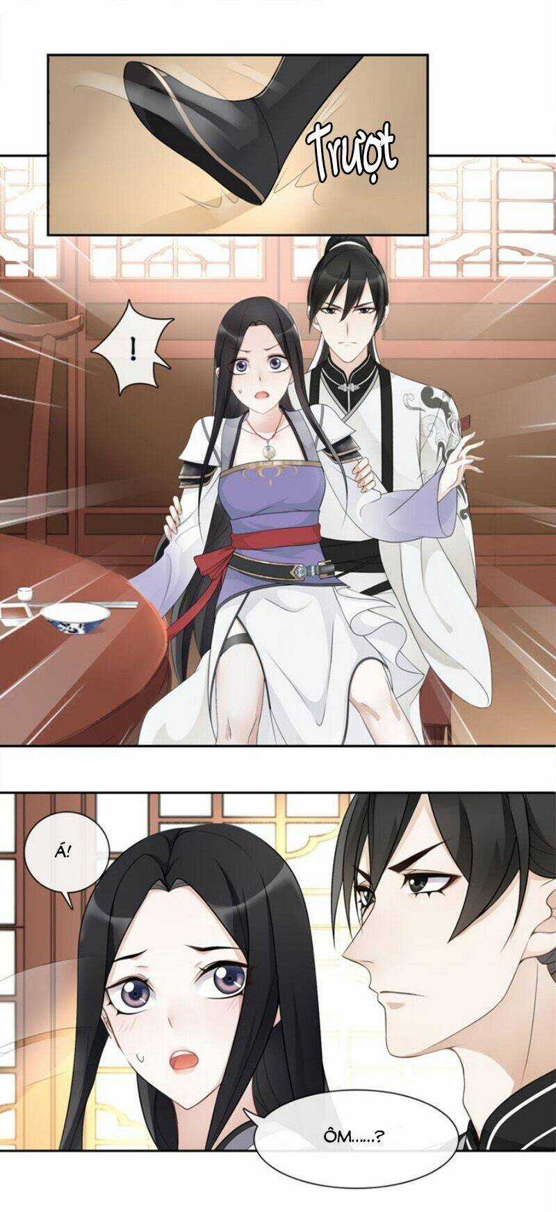 Nguyệt Trầm Ngâm Chapter 57 trang 16