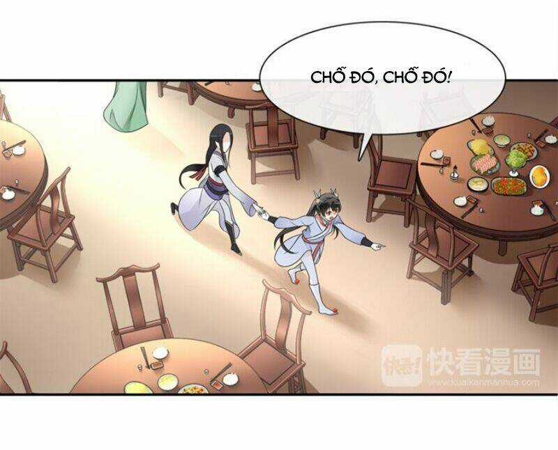 Nguyệt Trầm Ngâm Chapter 57 trang 3