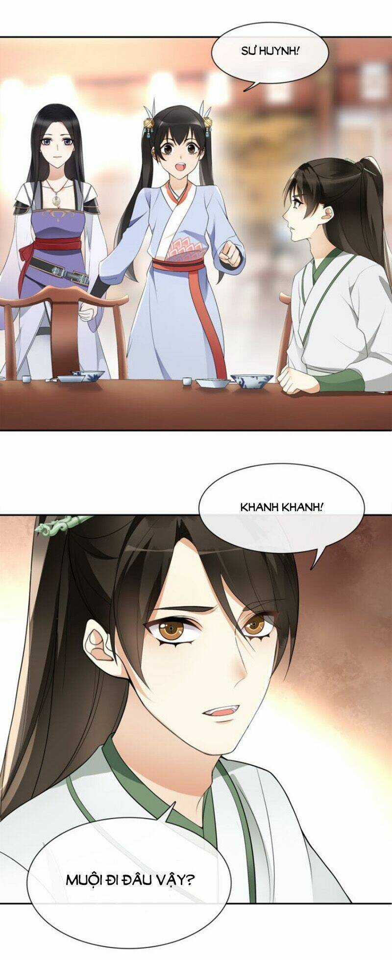 Nguyệt Trầm Ngâm Chapter 57 trang 4