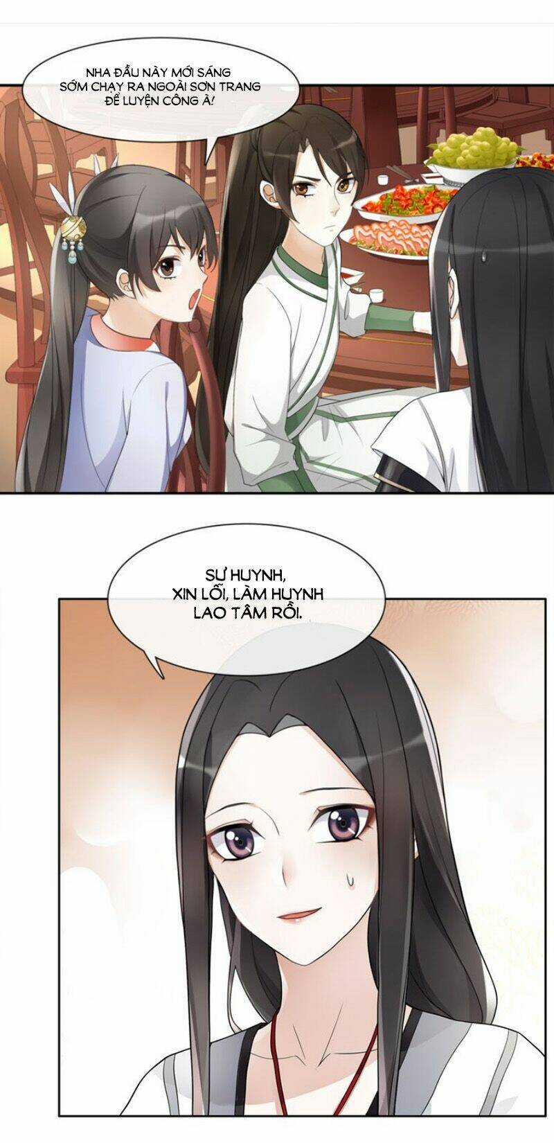 Nguyệt Trầm Ngâm Chapter 57 trang 5