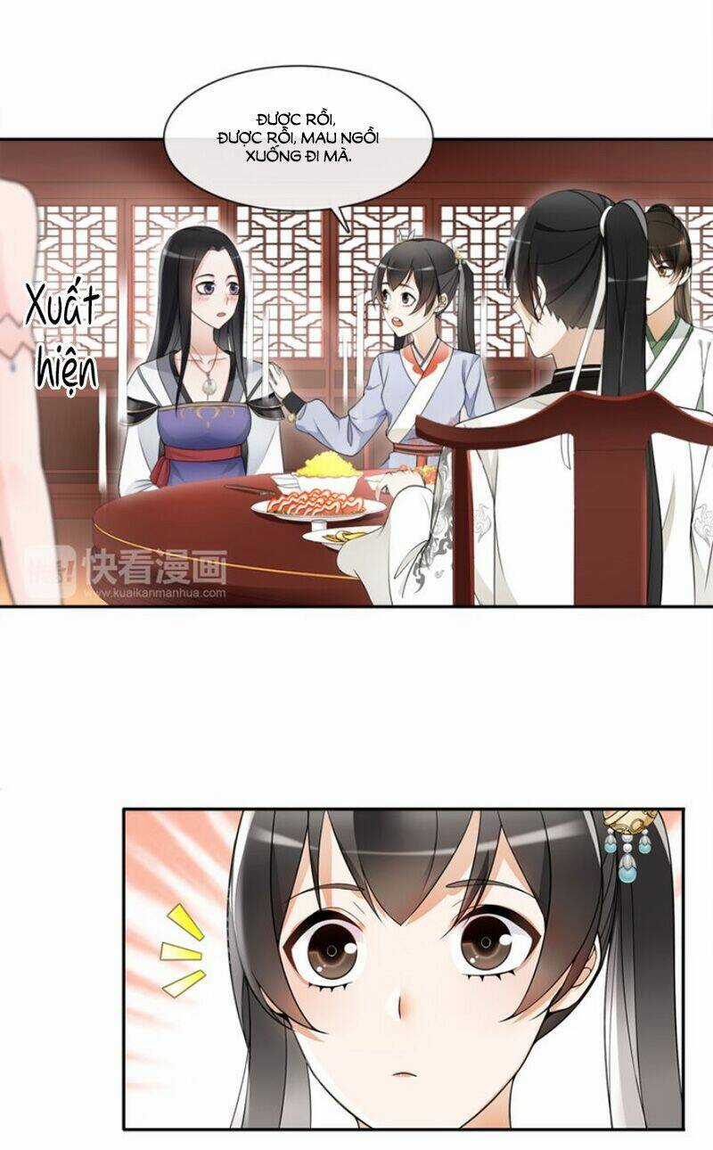 Nguyệt Trầm Ngâm Chapter 57 trang 8