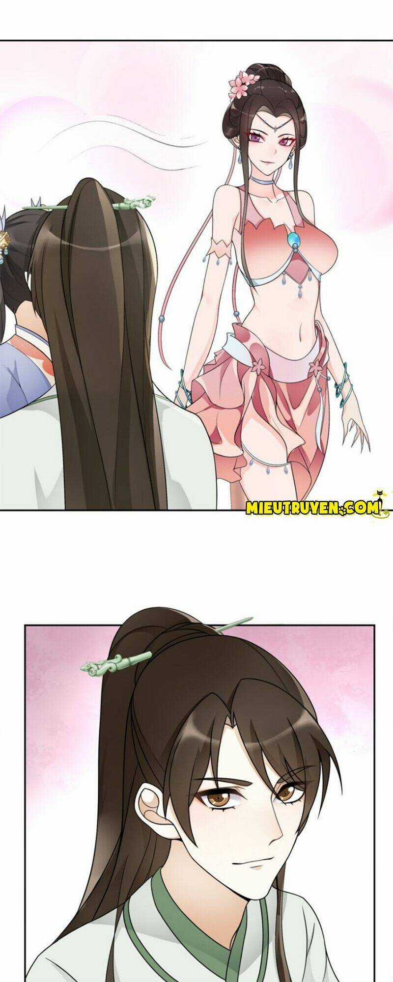 Nguyệt Trầm Ngâm Chapter 57 trang 9