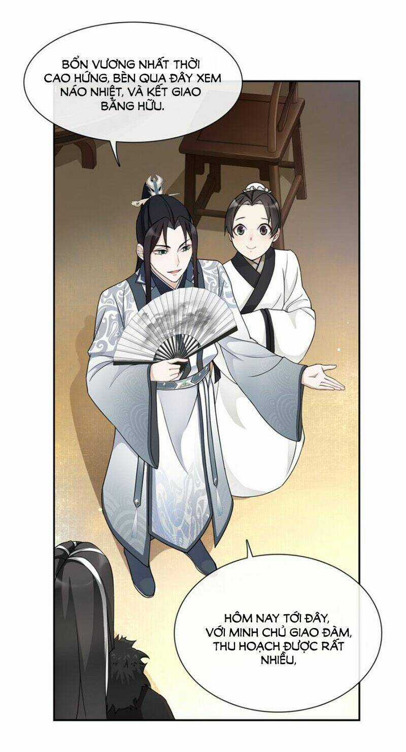 Nguyệt Trầm Ngâm Chapter 58 trang 13