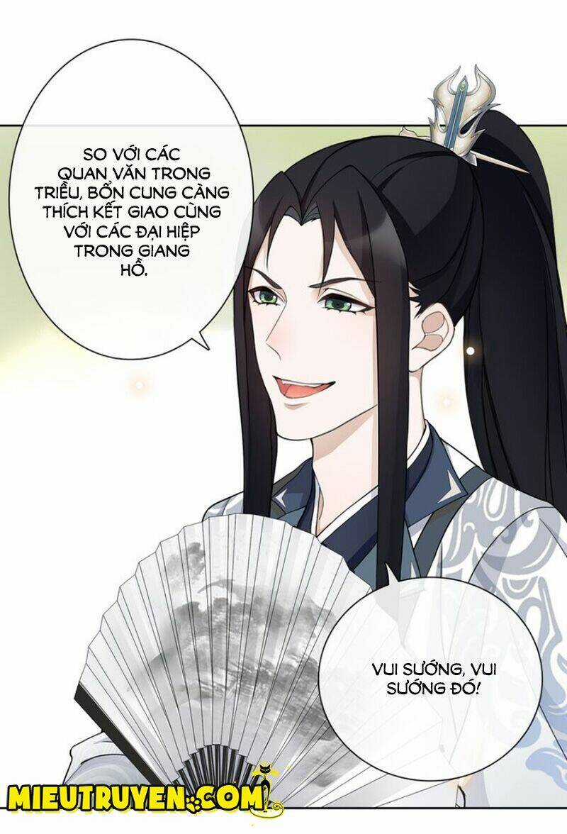 Nguyệt Trầm Ngâm Chapter 58 trang 14