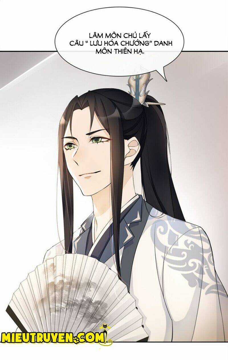 Nguyệt Trầm Ngâm Chapter 58 trang 17