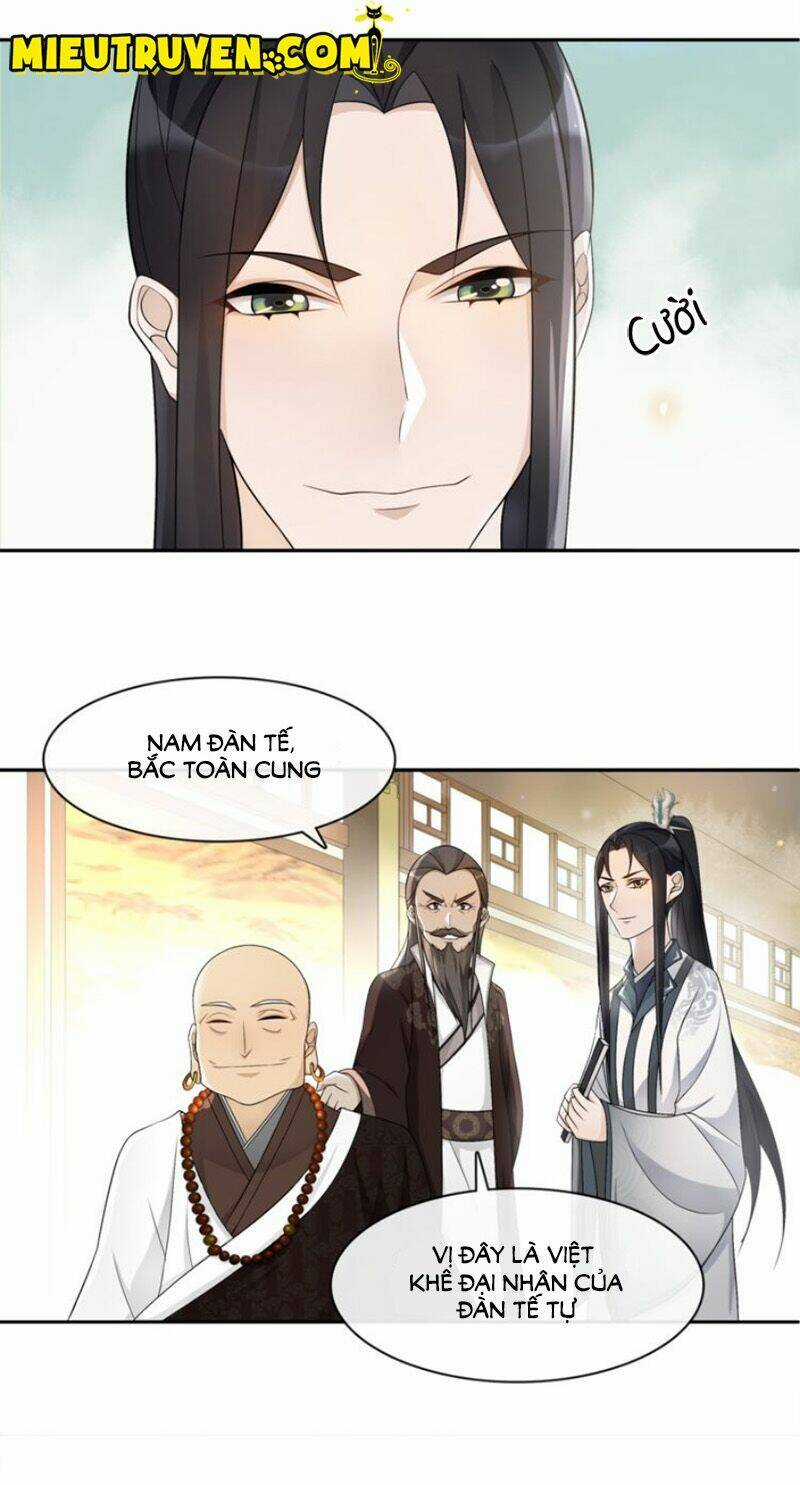 Nguyệt Trầm Ngâm Chapter 58 trang 19