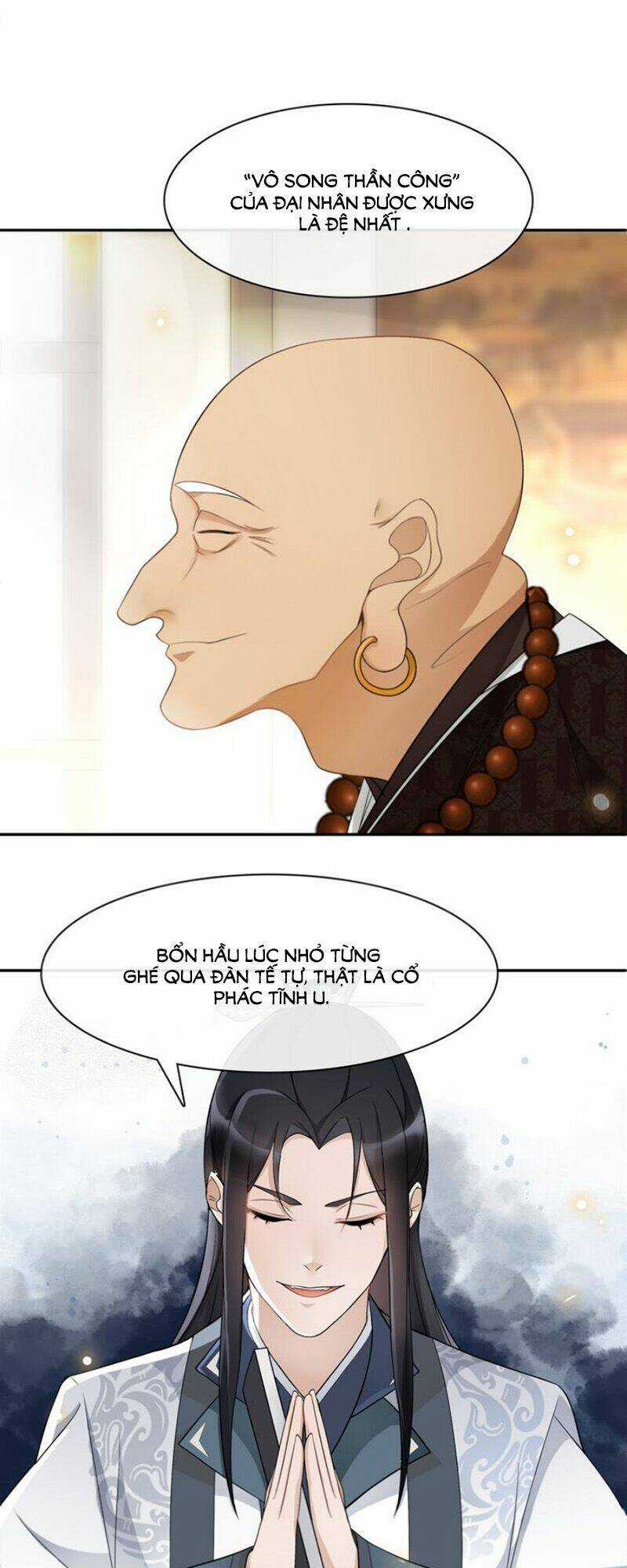 Nguyệt Trầm Ngâm Chapter 58 trang 20