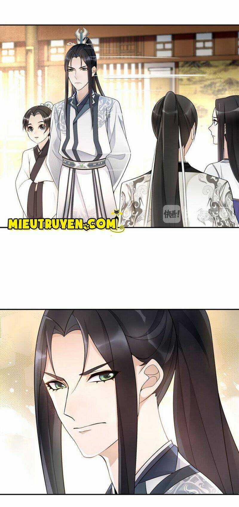 Nguyệt Trầm Ngâm Chapter 58 trang 3