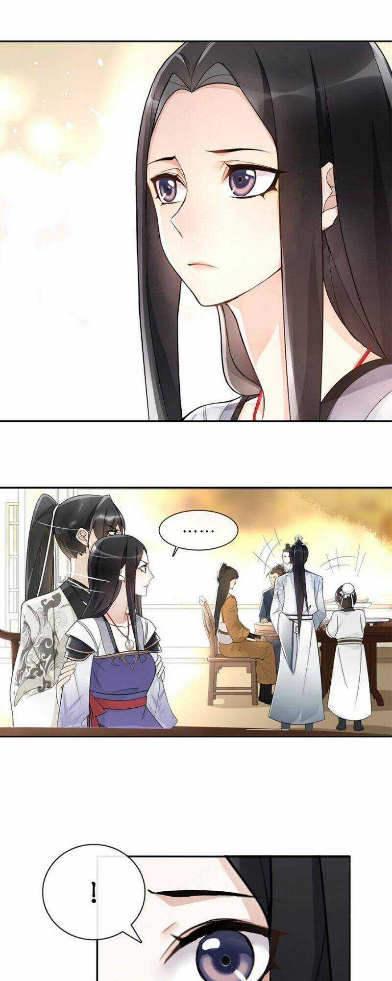 Nguyệt Trầm Ngâm Chapter 58 trang 4