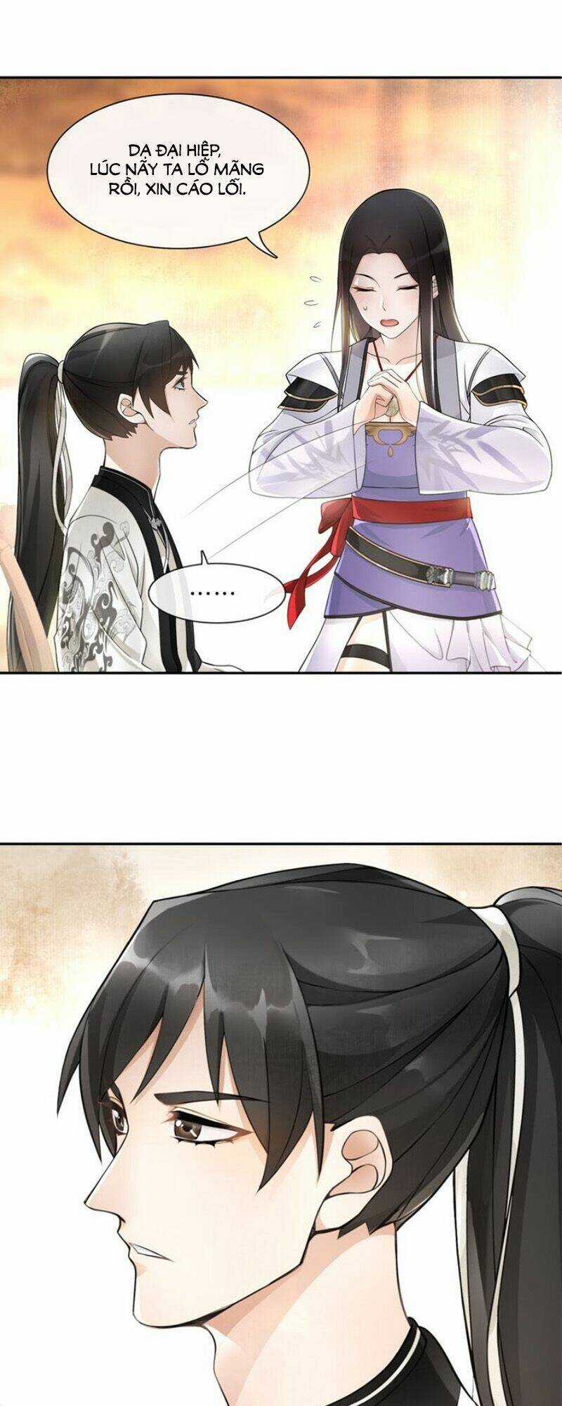 Nguyệt Trầm Ngâm Chapter 58 trang 6