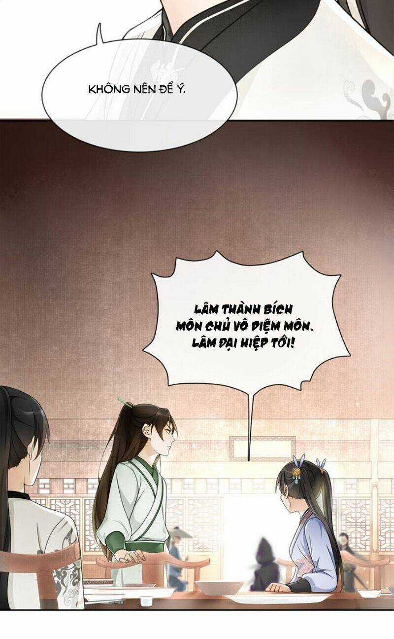 Nguyệt Trầm Ngâm Chapter 58 trang 7