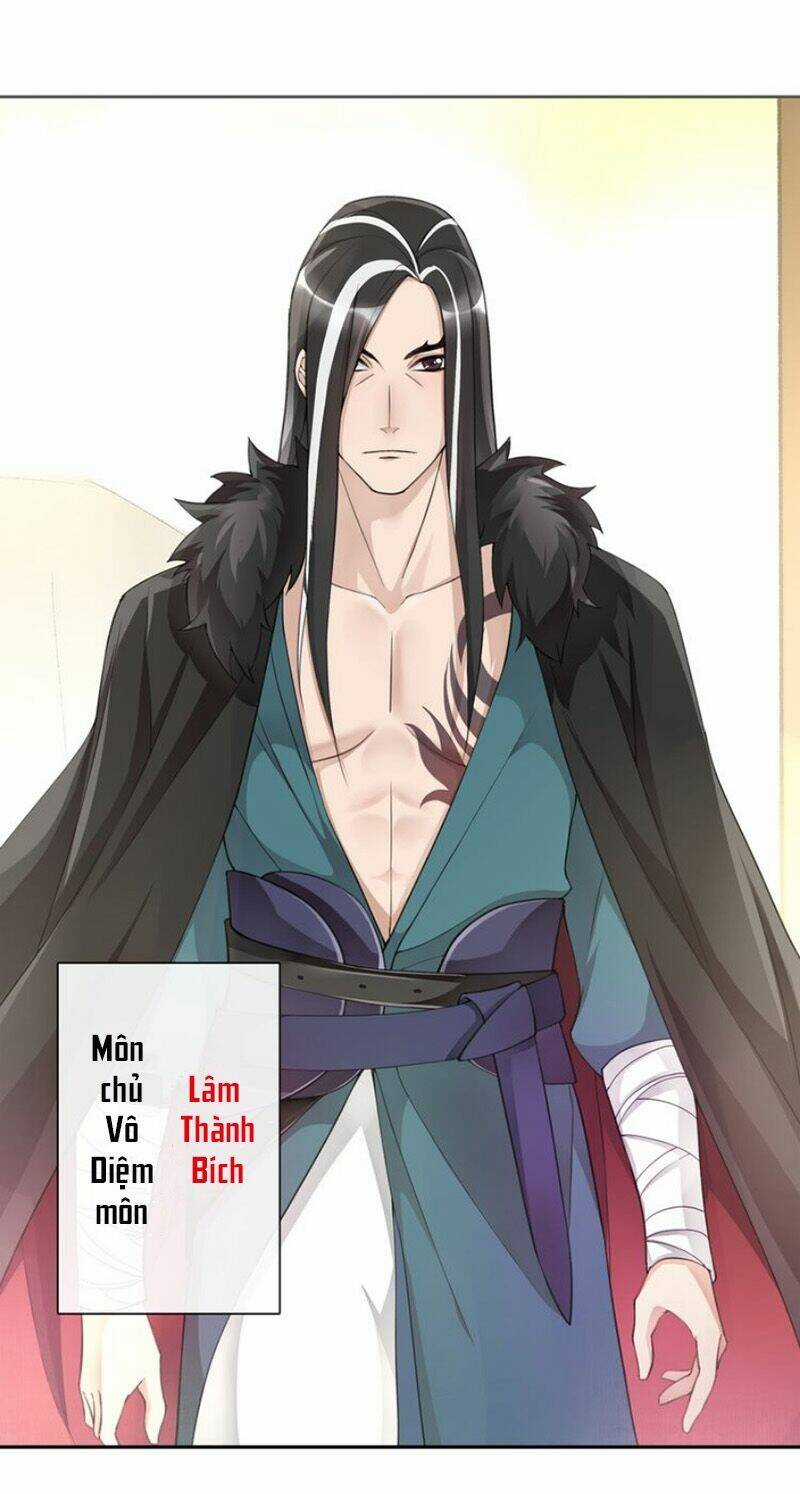 Nguyệt Trầm Ngâm Chapter 58 trang 8