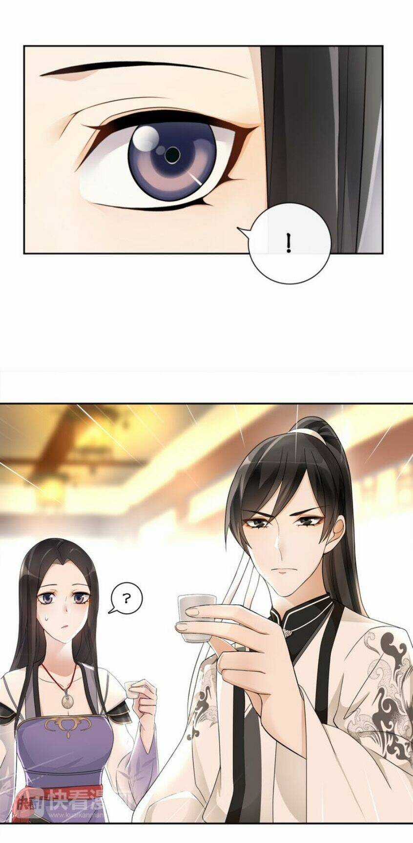 Nguyệt Trầm Ngâm Chapter 59 trang 10