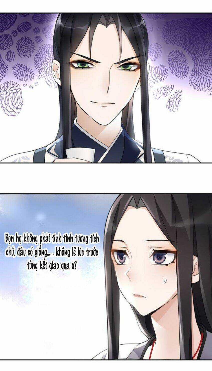 Nguyệt Trầm Ngâm Chapter 59 trang 11