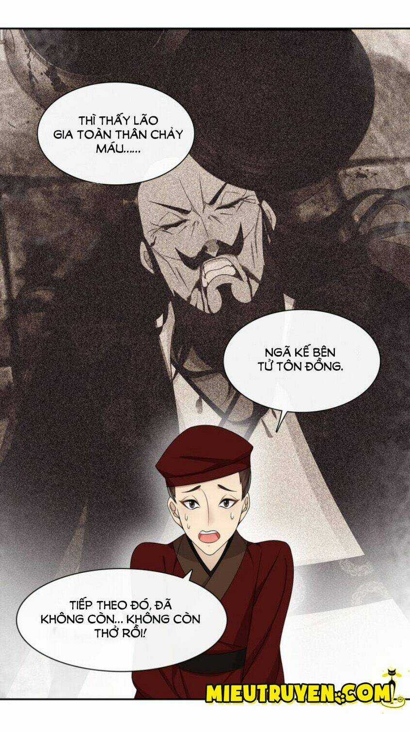 Nguyệt Trầm Ngâm Chapter 59 trang 16