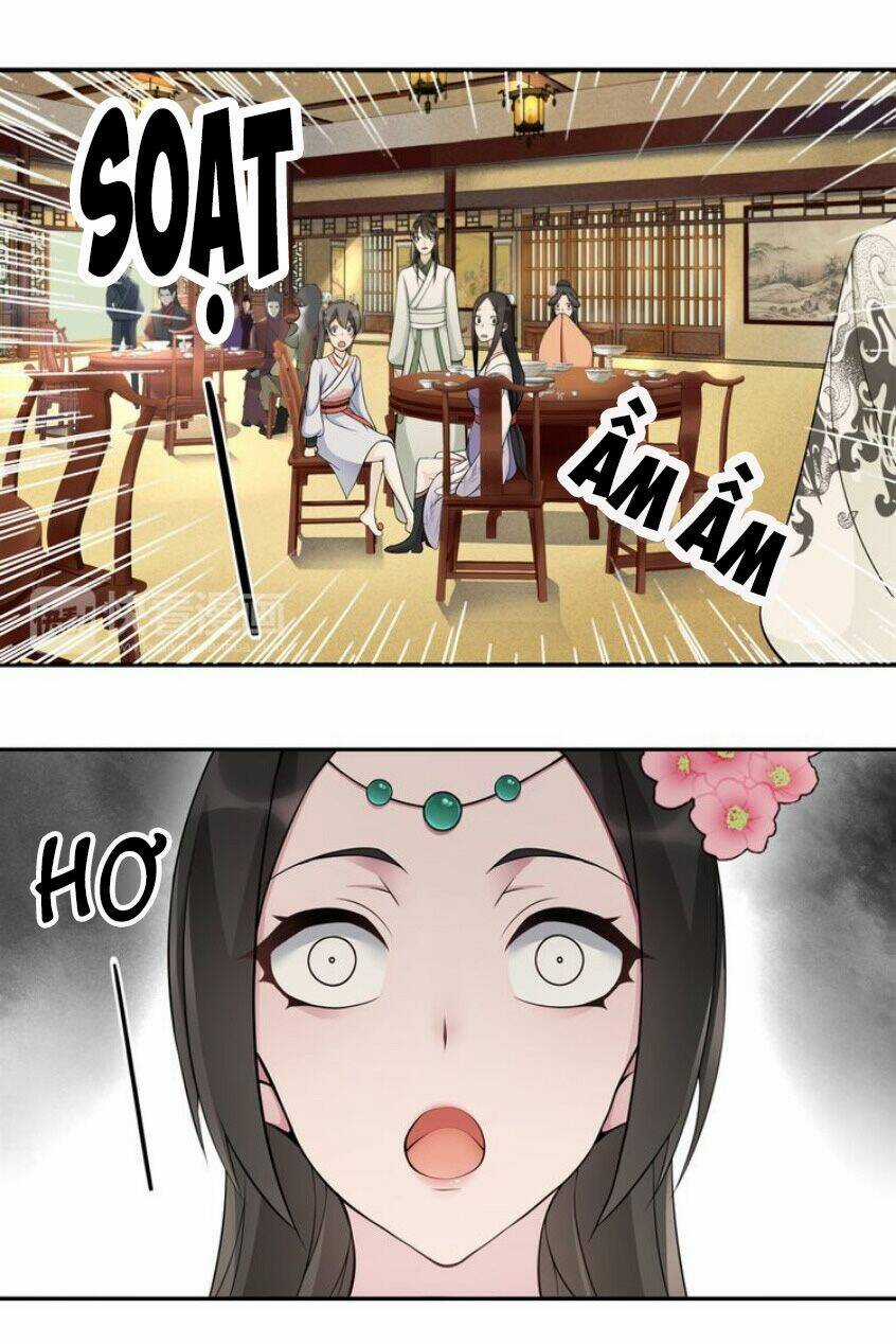 Nguyệt Trầm Ngâm Chapter 59 trang 17