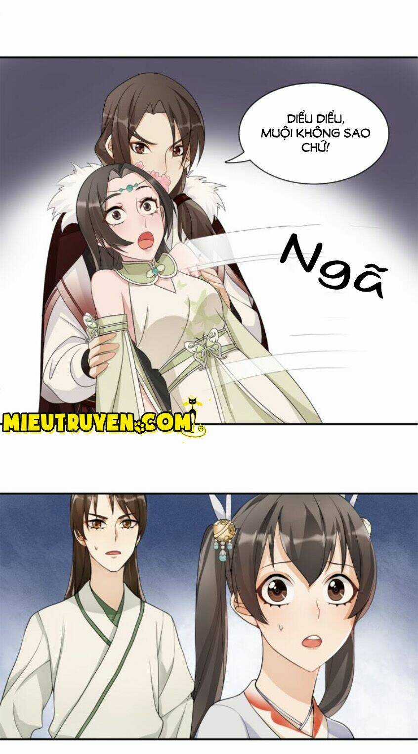 Nguyệt Trầm Ngâm Chapter 59 trang 18