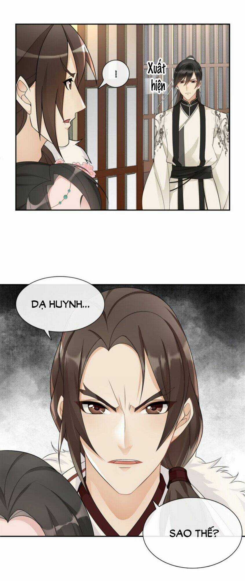 Nguyệt Trầm Ngâm Chapter 59 trang 19