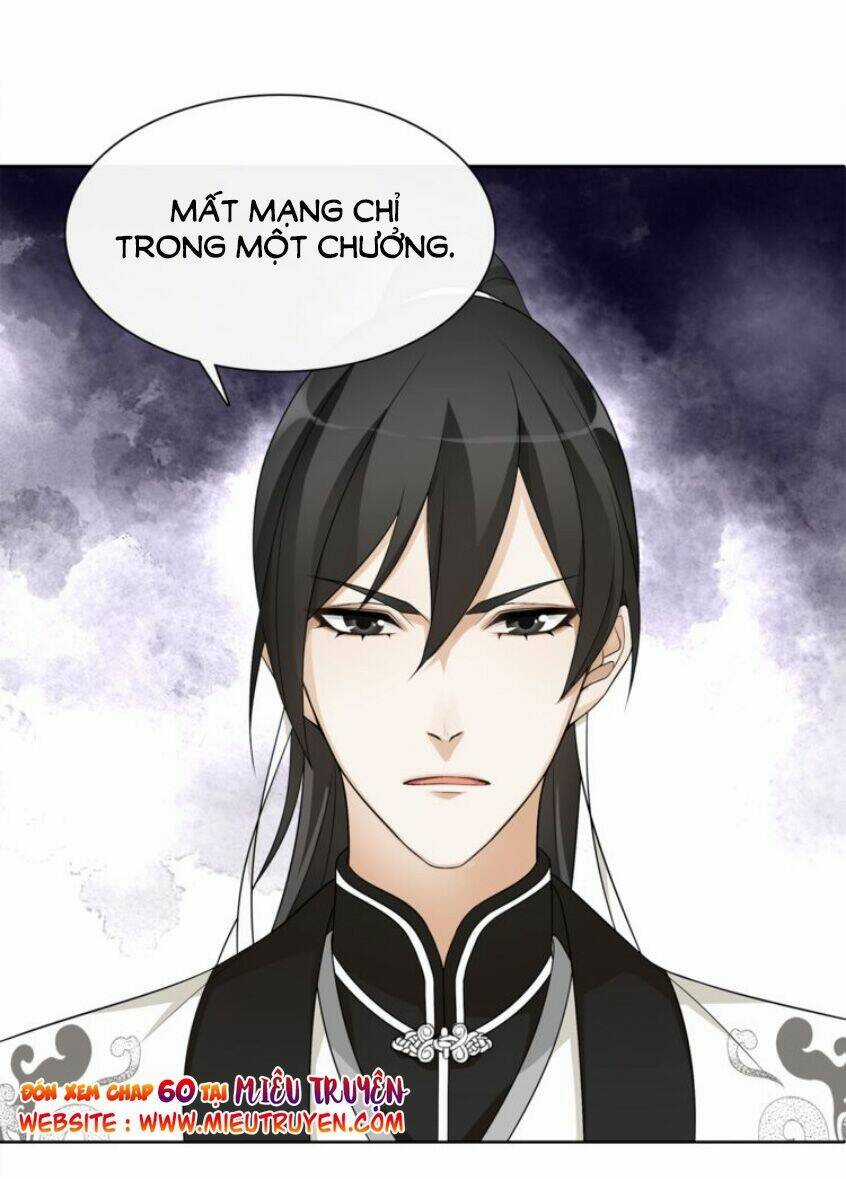 Nguyệt Trầm Ngâm Chapter 59 trang 21