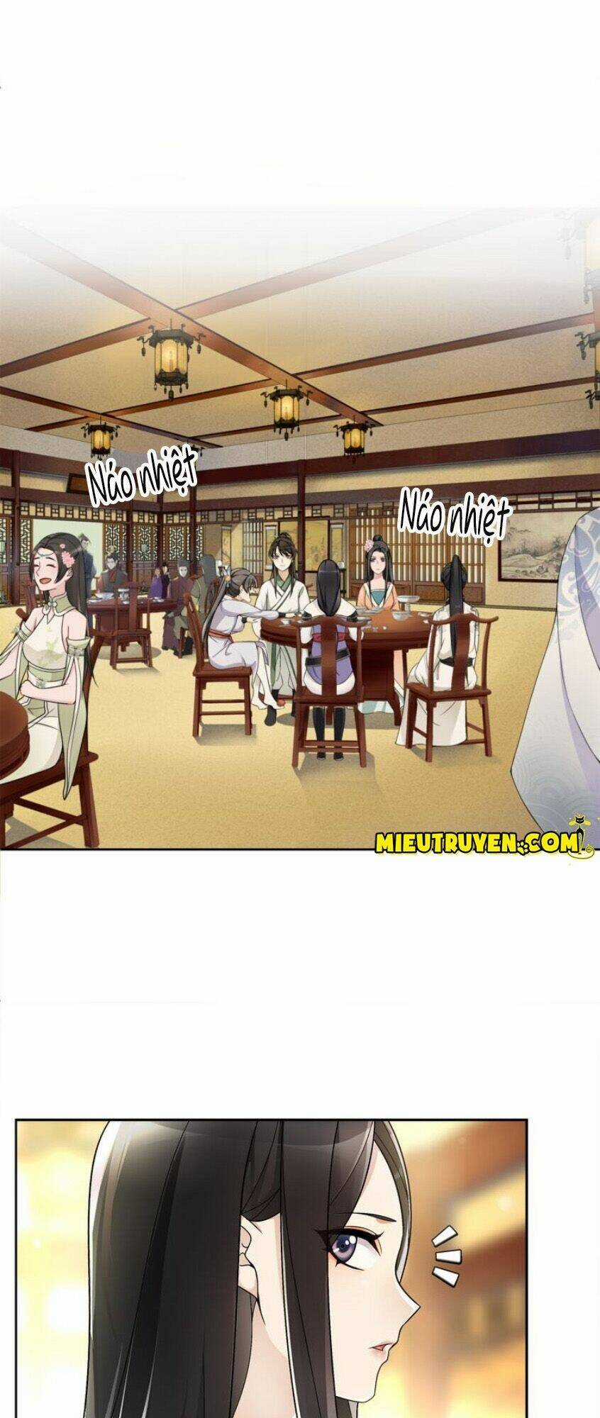 Nguyệt Trầm Ngâm Chapter 59 trang 6