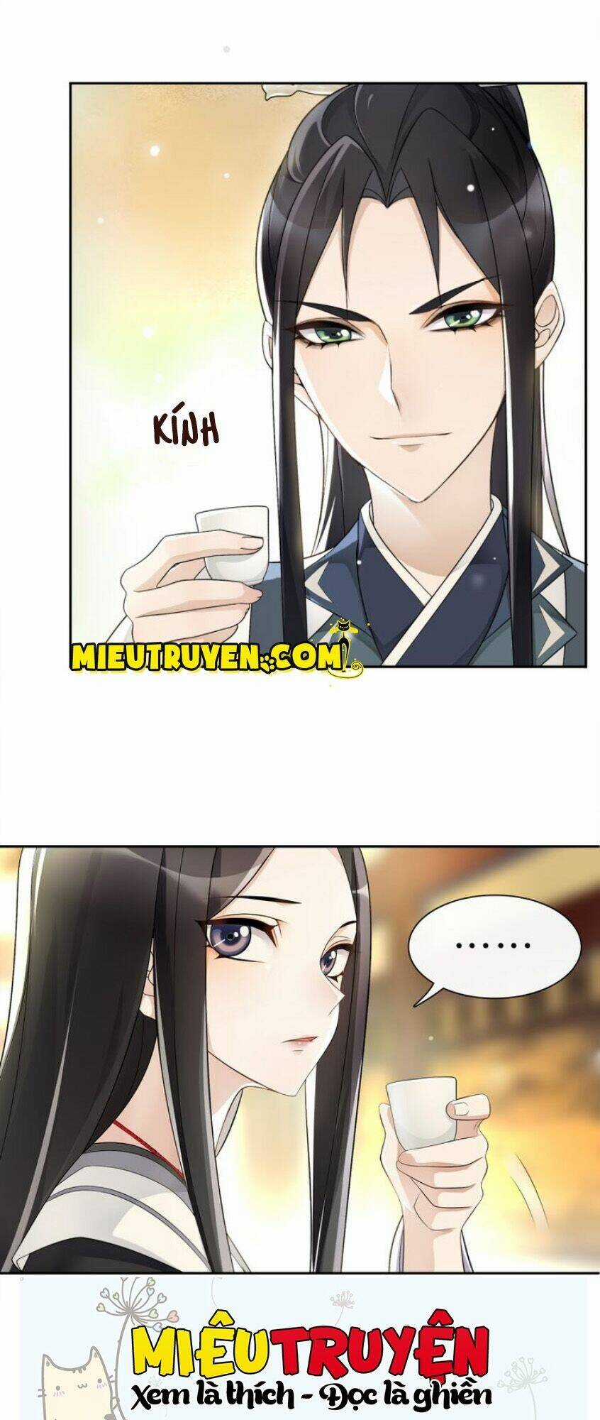 Nguyệt Trầm Ngâm Chapter 59 trang 8