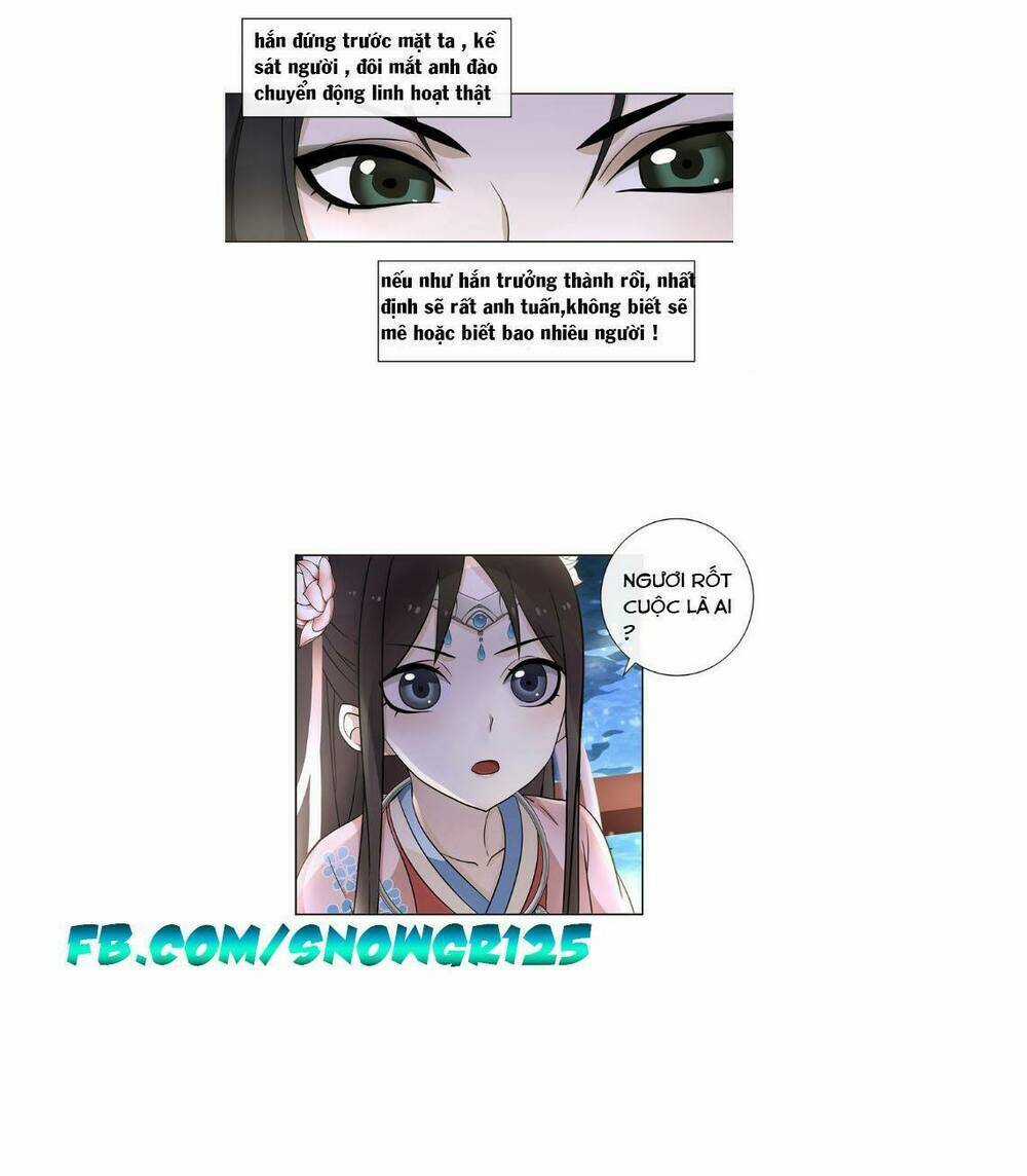 Nguyệt Trầm Ngâm Chapter 6 trang 2