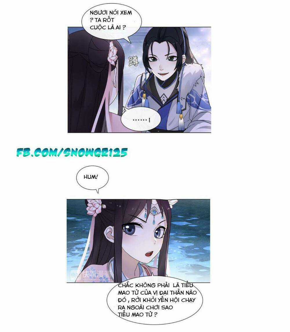 Nguyệt Trầm Ngâm Chapter 6 trang 3
